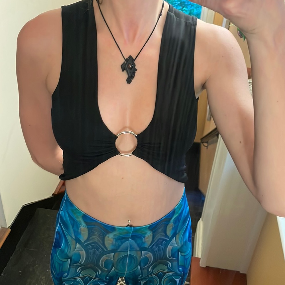 Sexy tank top